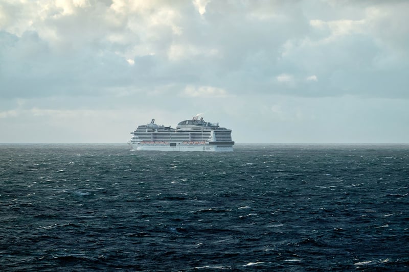 Suspenseful Voyage